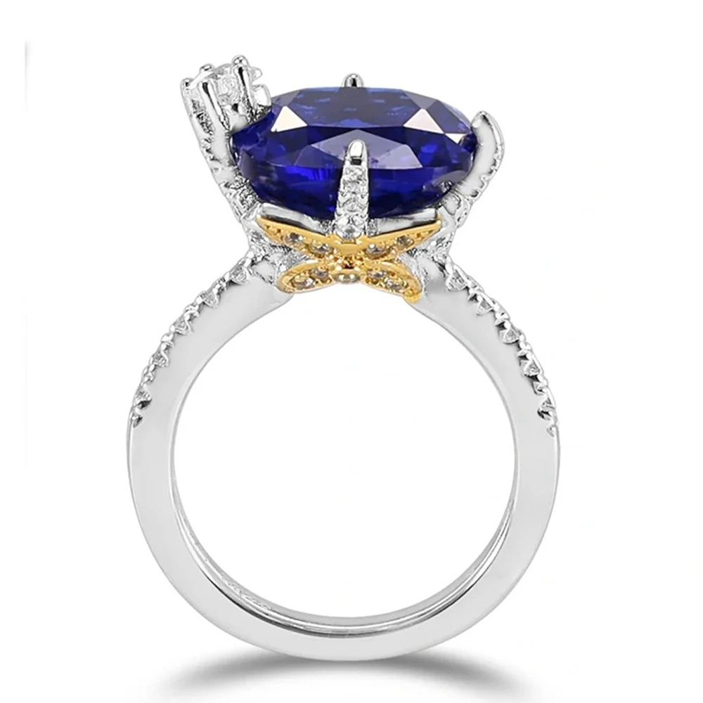 kqdance-anelli-a-forma-di-stella-con-diamante-ad-alto-tenore-di-carbonio-in-argento-massiccio-925-con-taglio-a-cuscino-creato-con-zaffiro-blu-royal-per-le-donne-cena