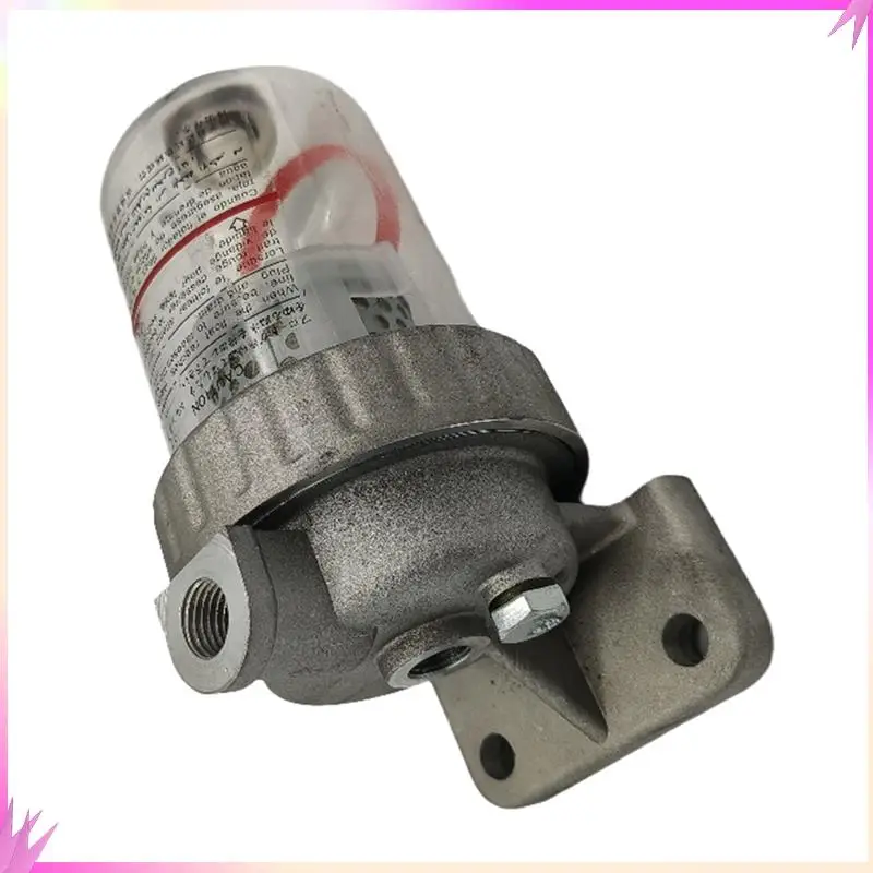 

B50C For KOMATSU PC 60-7 120 220 200-6-5-3 Excavator Oil-Water Separator Assembly Excavator Accessorie,Filter Assembly
