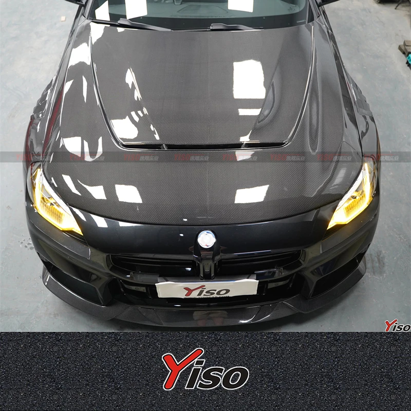 

Подходит для G87 M2 M2C, модернизированного Alpha-N AlphaN, сухого капота из углеродного волокна. Модифицированная крышка открывания.