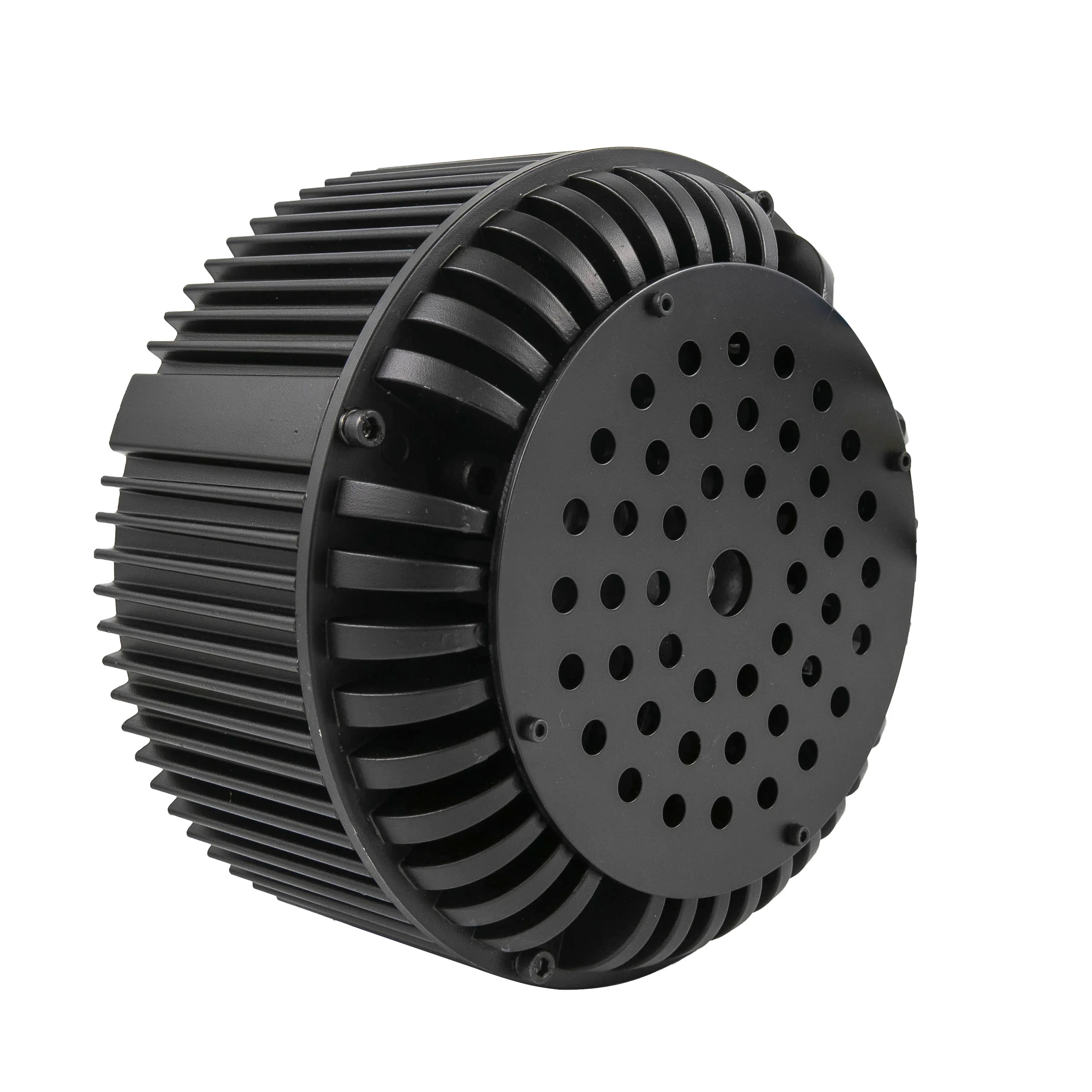 Förderung! 48V 72V 5KW BLDC Elektromotorradmotor Elektromotor-Umrüstsatz von Golden Motor