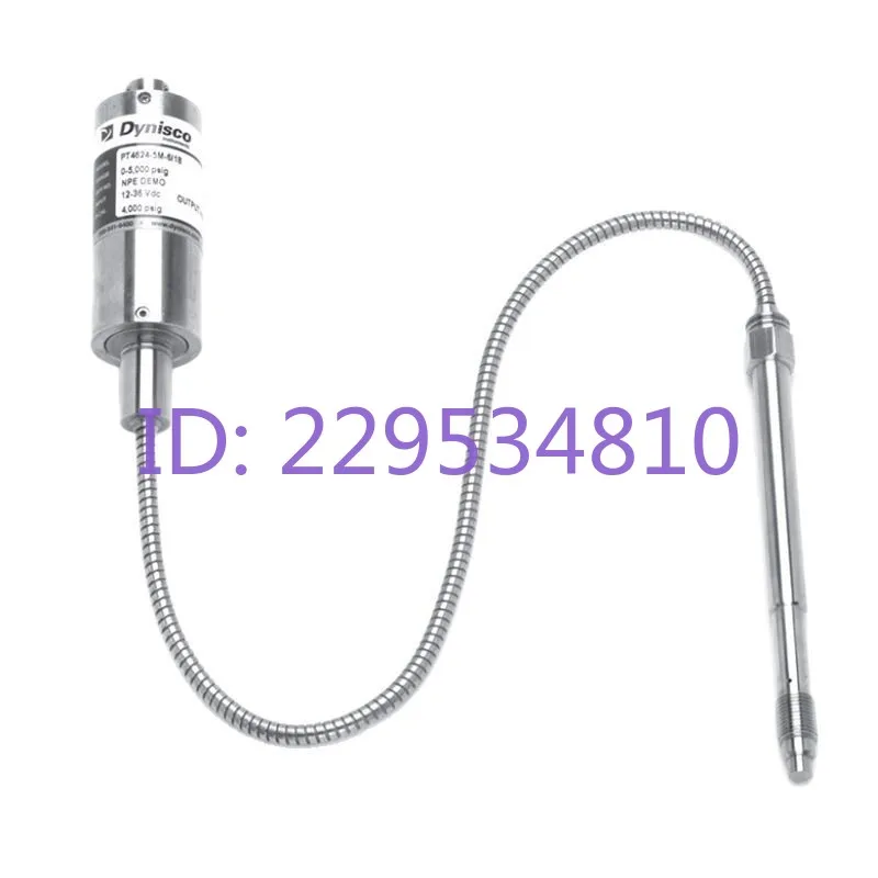 Dynisco US imported PT4624-35MPA-6/18-SIL2 melt pressure sensor pressure transmitter