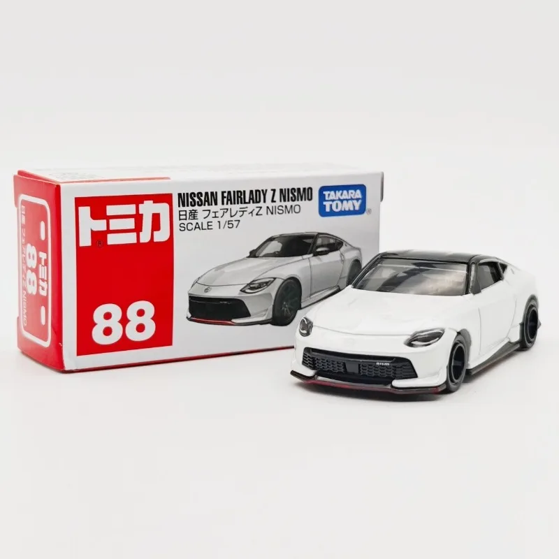 

TAKARA TOMY Tomica 1/58 Scale No 88 Diecast Simulation Car Model Collection Display Ornament Boy Gift Toy