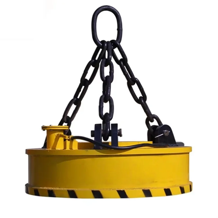 سعر الودائع رافعة الرفع الكهرومغناطيسية 1 طن رفع المغناطيس الكهربائي رافع المغناطيس الثقيل لتطبيقات الرافعة #1