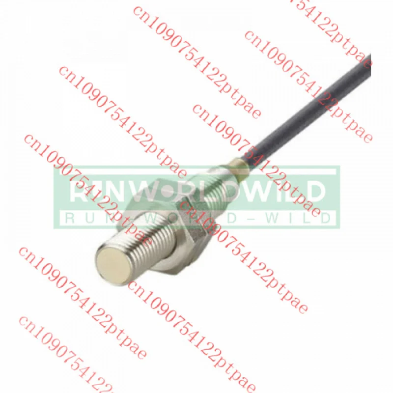 1 Uds nuevo para IFM IES202 Sensor inductivo tipo roscado