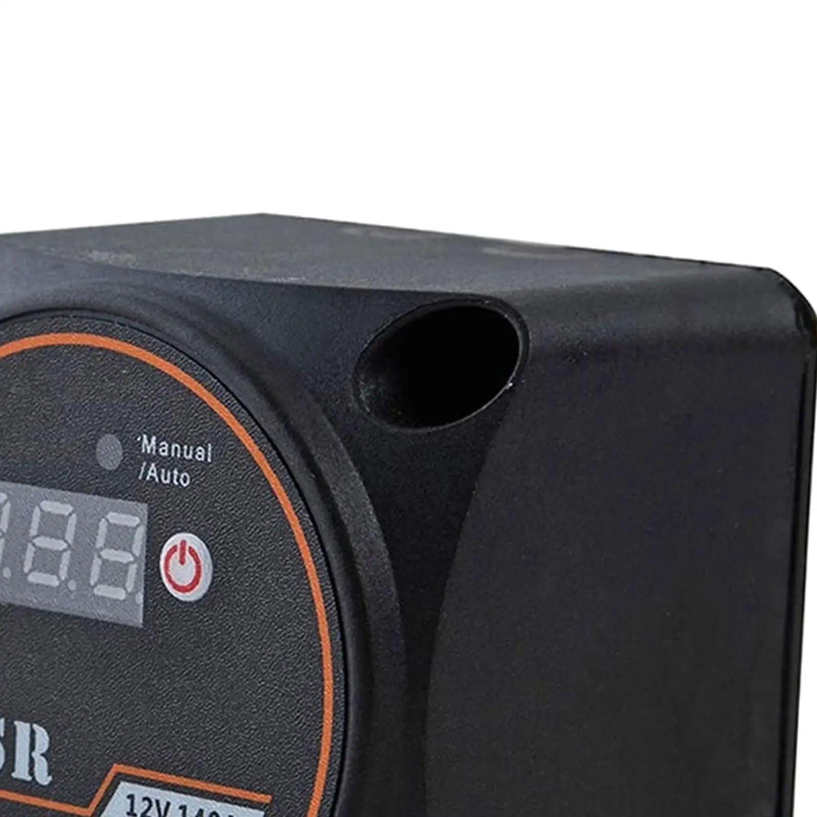 

Компактный универсальный реле-изолятор для автофургонов с цифровым вольтметром, водонепроницаемый, с автоматическим и ручным режимами для лодок и автомобилей