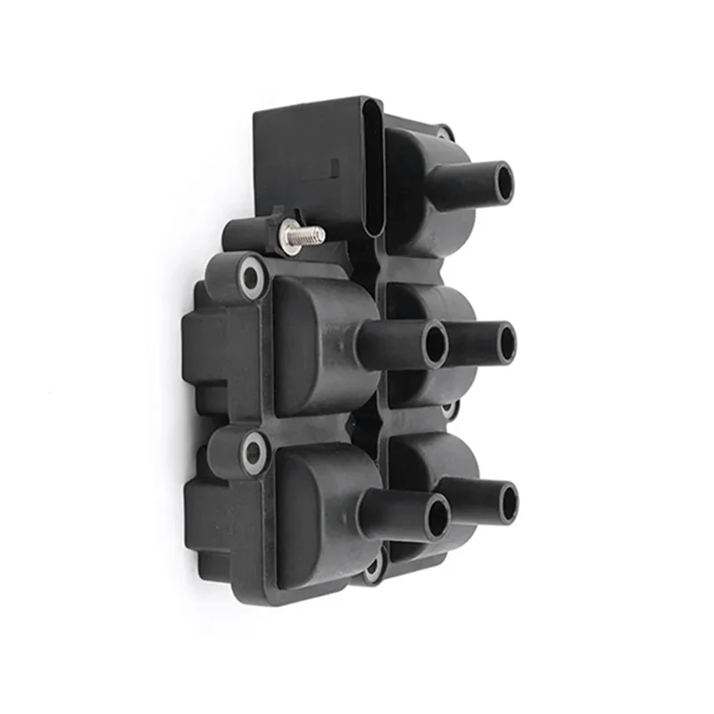 

071905106 0986221017 Car Ignition Coil For SEAT Toledo VW VOLSWAGEN Bora Golf New Beetle 2000 Passat 2.3 V5 0040100037-X67A