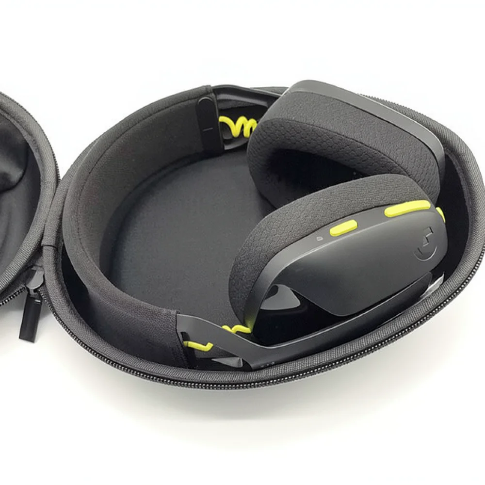 Shockproof Hard Storage Case For Plantronics Backbeat Pro2 8200UC Headphone Protective Organizer Portable Travel Bag