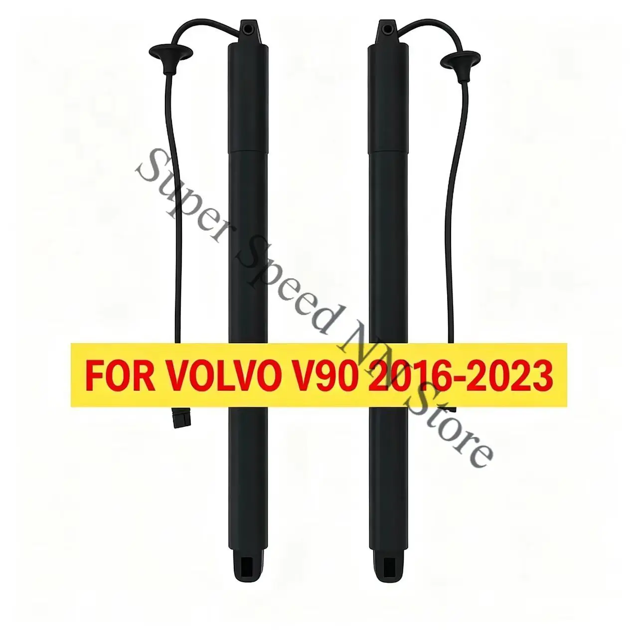 32227505 32227506 31385256 31385257 Brand New Rear Electric Support Rod for Volvo V90 2016-2023