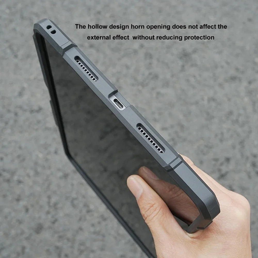 Shockproof FATBEAR Armor Protective Case Cover for XiaoMi Mi Pad 8 Pro 7 Pro 6 Pro Military Grade Skin Shell
