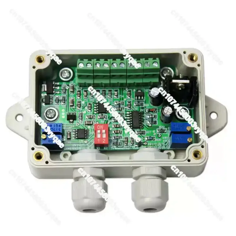 24-Bit Load Cell Weighing Module RS485 Transmitter Modbus RTU IP65 for PLC