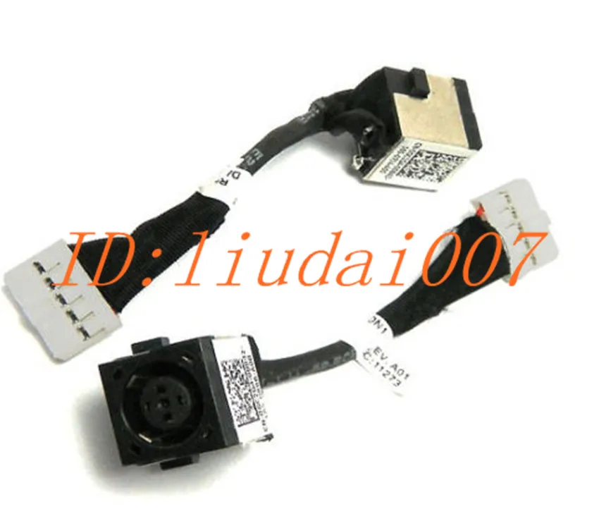 

Для Dell Vostro V130 V131 Интерфейс питания DELL V130 DC JACK 50.4IM02.101