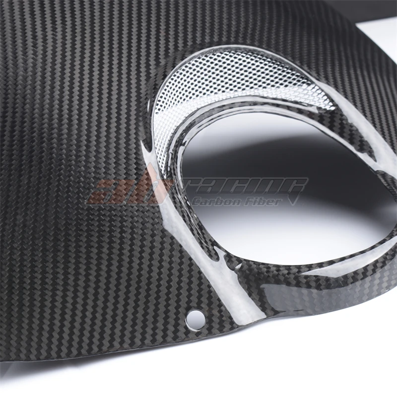 Gas Tank Cover Fairing Cowl Carbon Fiber For Buell XB9 XB12