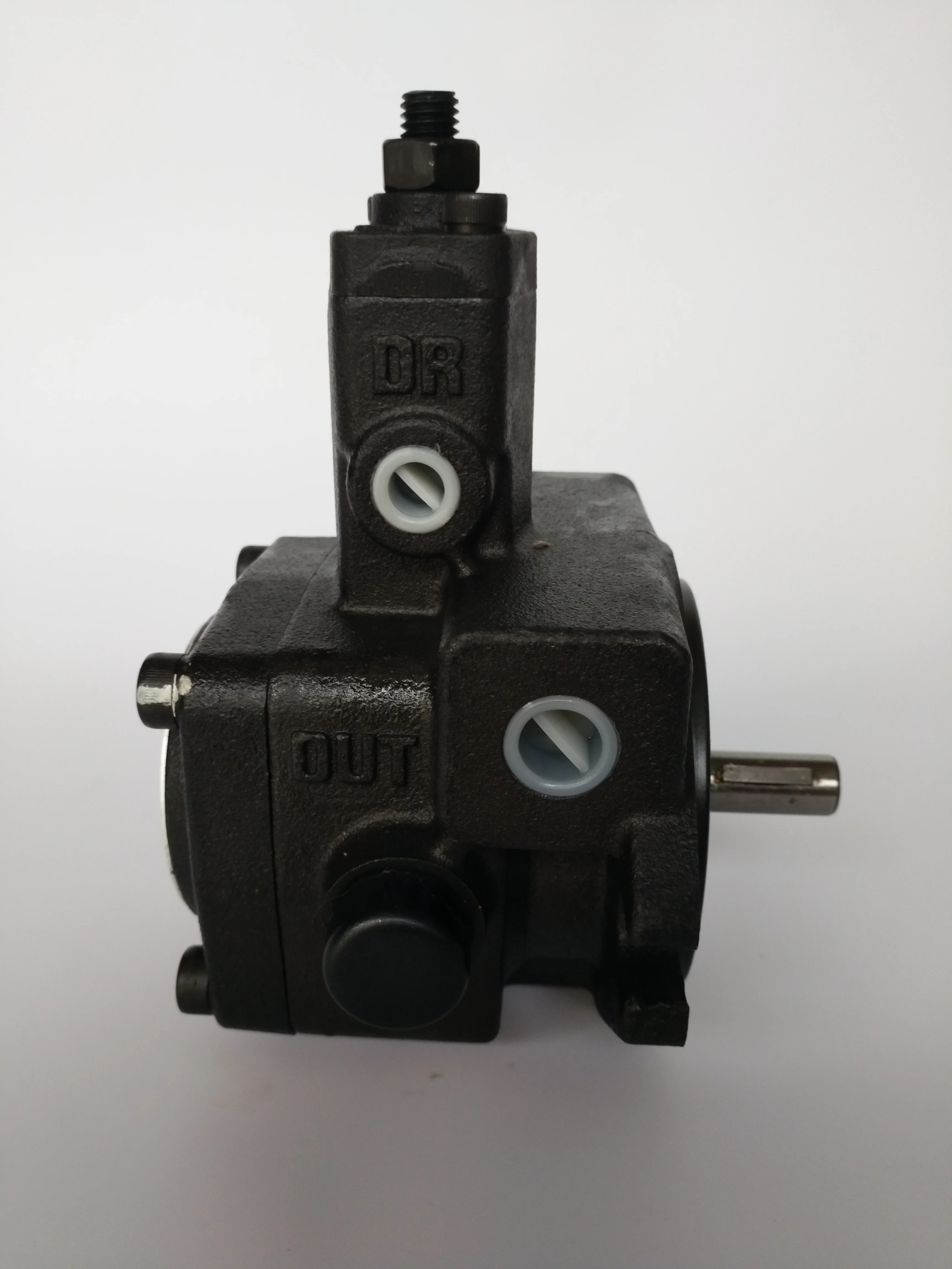 مضخة ريشة VCM-DF30D-30D-10 VCM-DF40A-40A-10 VCM-DF40B-40B-10 VCM-SF-30C-20+EGA-6.2-R مضخة ريشة هيدروليكية VCM-DF-30C-10