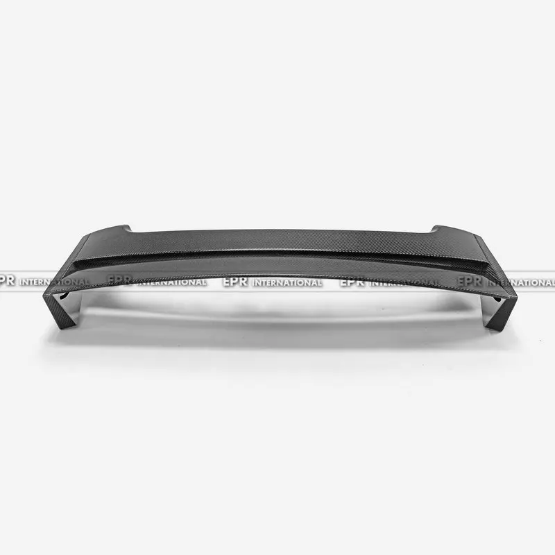For Fiat 500 Abarth 595 695 EPA ATTK Type Rear Spoiler Wing