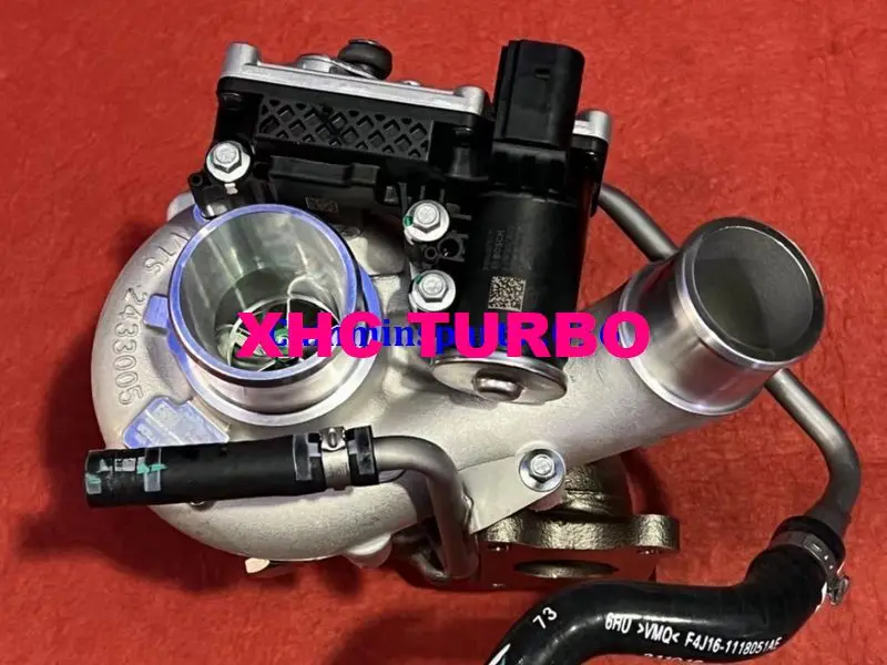 NEW VOFON VT02 F4J16-1118010AC 2430003004 Turbo Turbocharger for CHERY EXEED TX SQRF4J16 1.6TGDI 145KW Euro VI