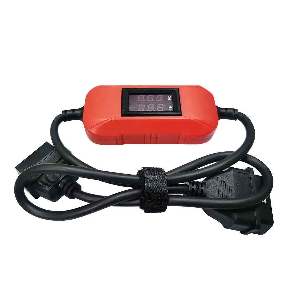 12V to 24V Heavy Duty Truck Converter for X431 for Launch Truck Diesel Adapter Cable OBD2 Scanner