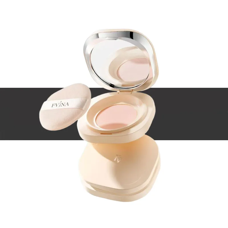 

New FV Loose Powder 3-color Mineral Waterproof Matte Setting Powder Base Makeup Oil-control Skin Care Cosmetics for Women Japan