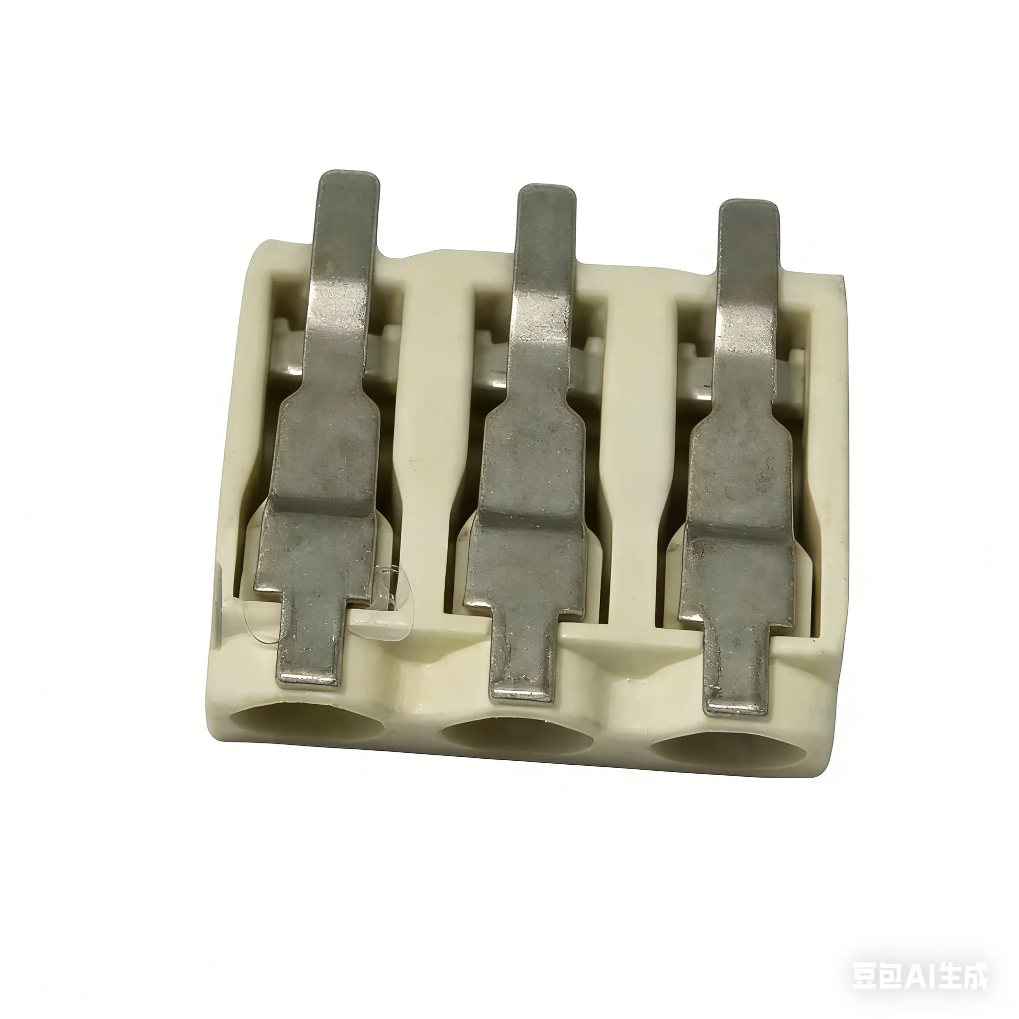 50PCS/lot  SMD2060  1 2 3 LED PCB Interconnect Terminal Block Push-in Button Spacing In Tape-And-Reel Packaging Light Connector
