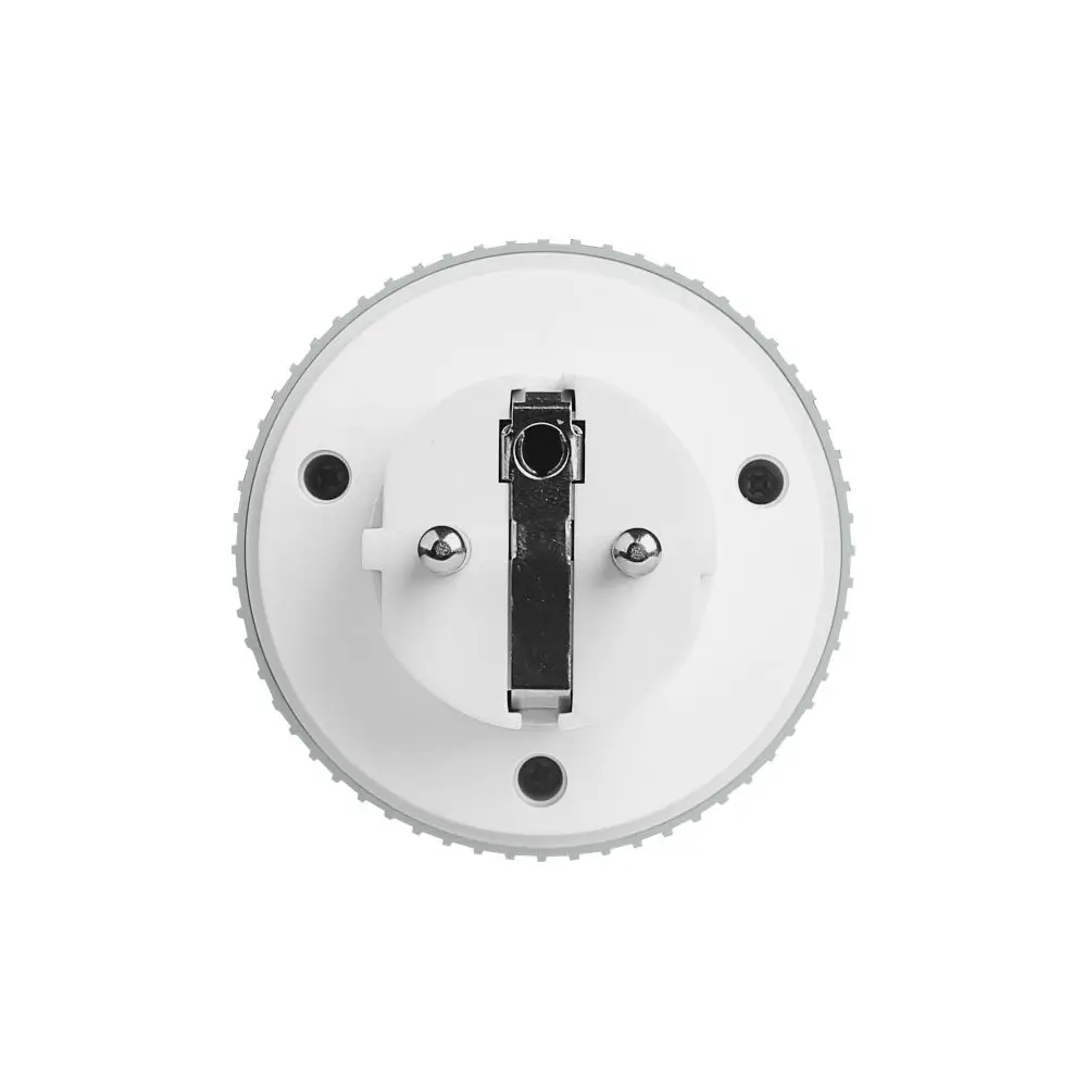 24 Hour Mechanical Timer EU Plug Socket Programmable Electrical Switch Outlet Automate Domestic Appliances Power Supply