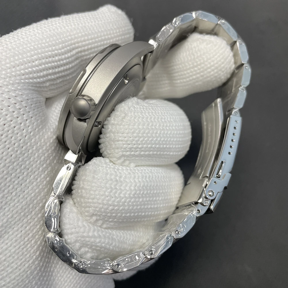 STEELFLIER Official SF757 Luxury Mechanical Wristwatch NH35 Movement Sapphire Crystal 20Bar Waterproof Super Luminous Dive Watch