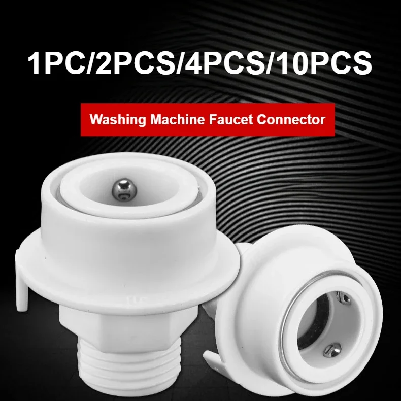 

Universal Water Faucet Adapter Hose Washing Machine Connector for Car Washing Sink Faucet To Hose Adapter Connector Fitting