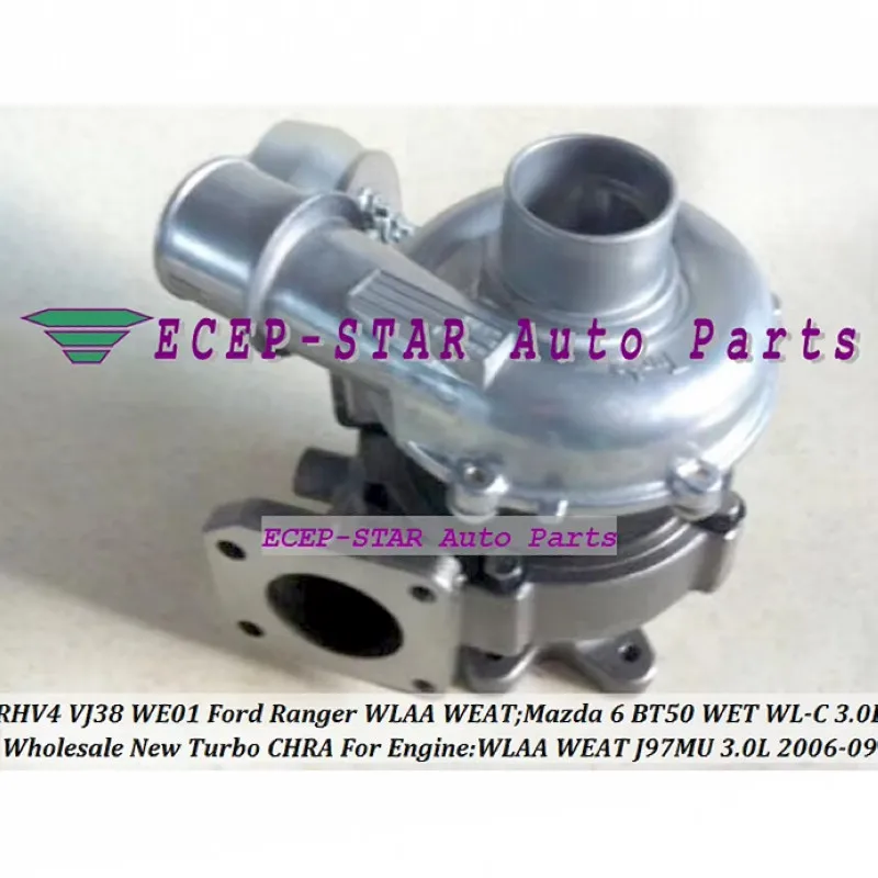Turbo RHV4 VJ38 VFD20011 VFD20021 VHD20011 WE01 For FORD Ranger WLAA WEAT BT50 BT-50 WE-T WL-C J97MU 2.5L VID20021 VCD20011