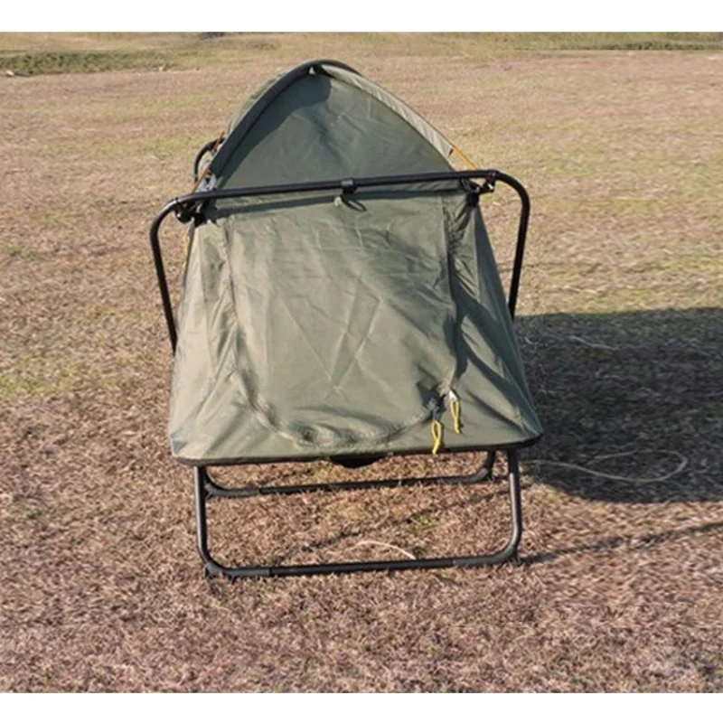 High Quality Outdoor Furniture Mosquito Net Up Adult Bed Folding Camping Tent Hot Selling