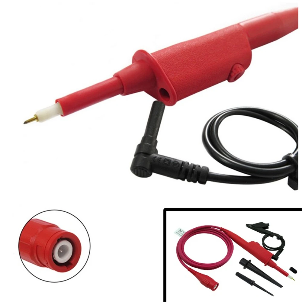 HOT P2300C 1PCS Oscilloscope Probe 100:1 High Voltage Withstand 5KV 300MHz For Oscilloscope Tektronix HP Worldwide
