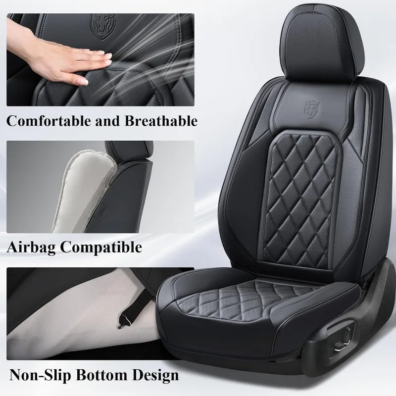 Thumbnail 3 - #33 Latest Heated Seat Covers Offers
