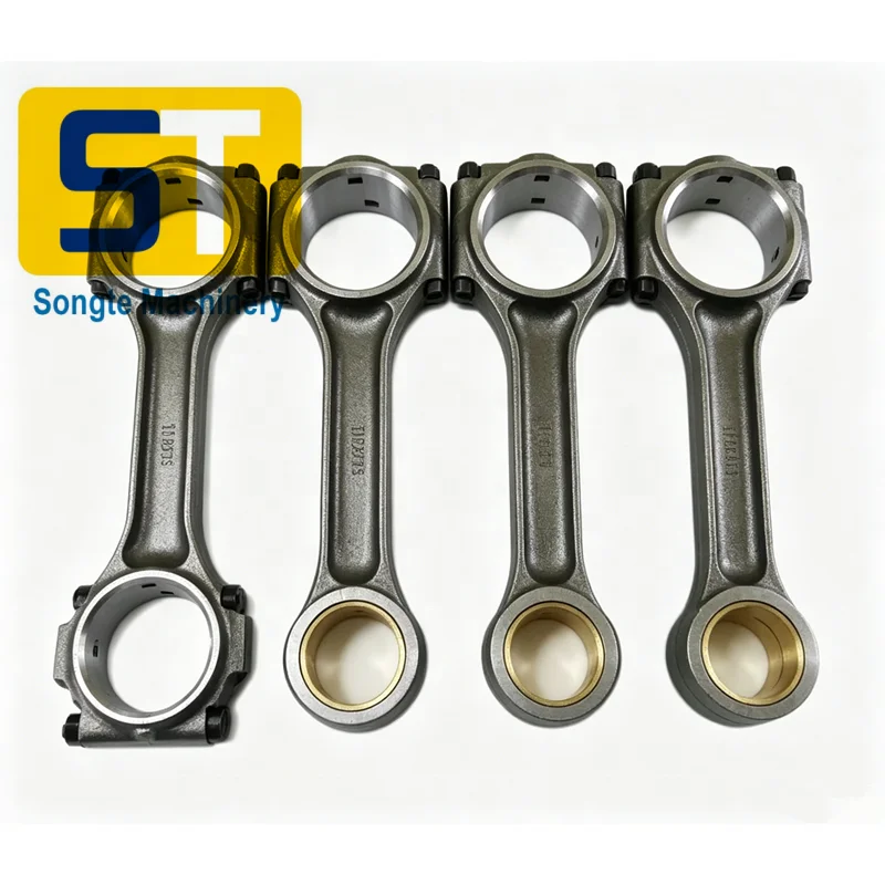 4D94 4D94-2 Connecting Rod 6141-31-3110 6141-31-3111 for Tractor