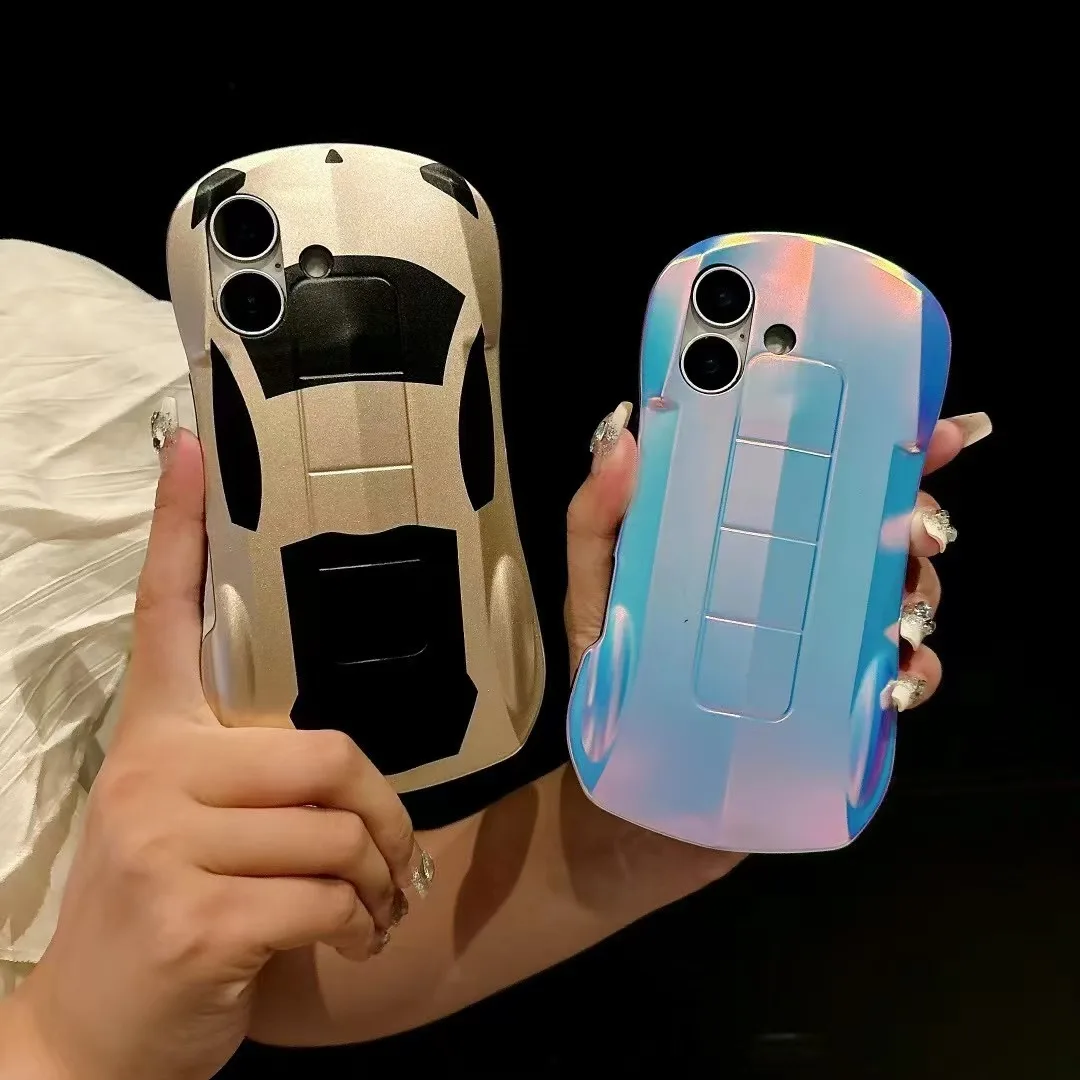 

An extremely luxurious sports car-style phone case with a strong three-dimensional effect and an excellent grip