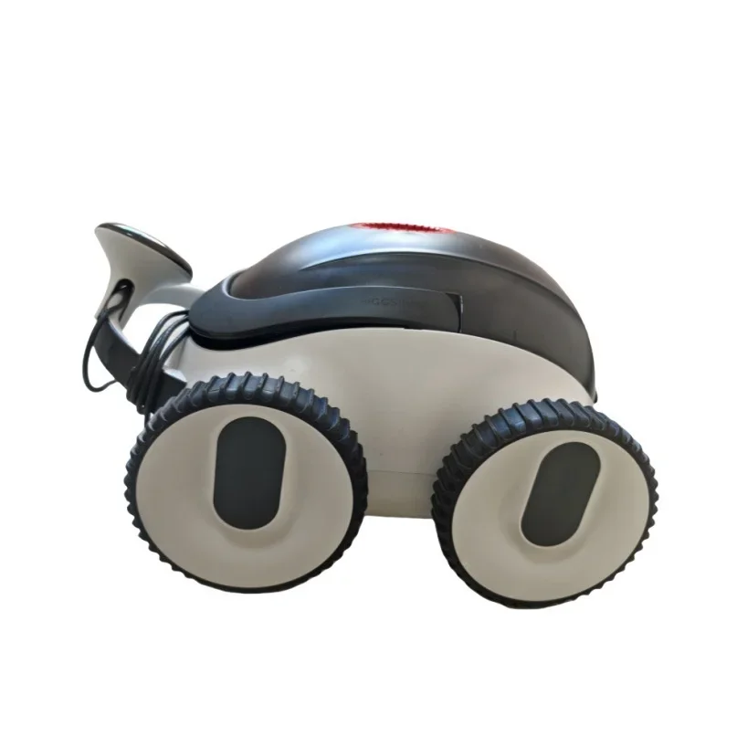 고출력 무선 수영장 청소기 (봉투형 먼지봉투 포함) 호텔용 완전 자동 지능형 장치, 긴 배터리 수명