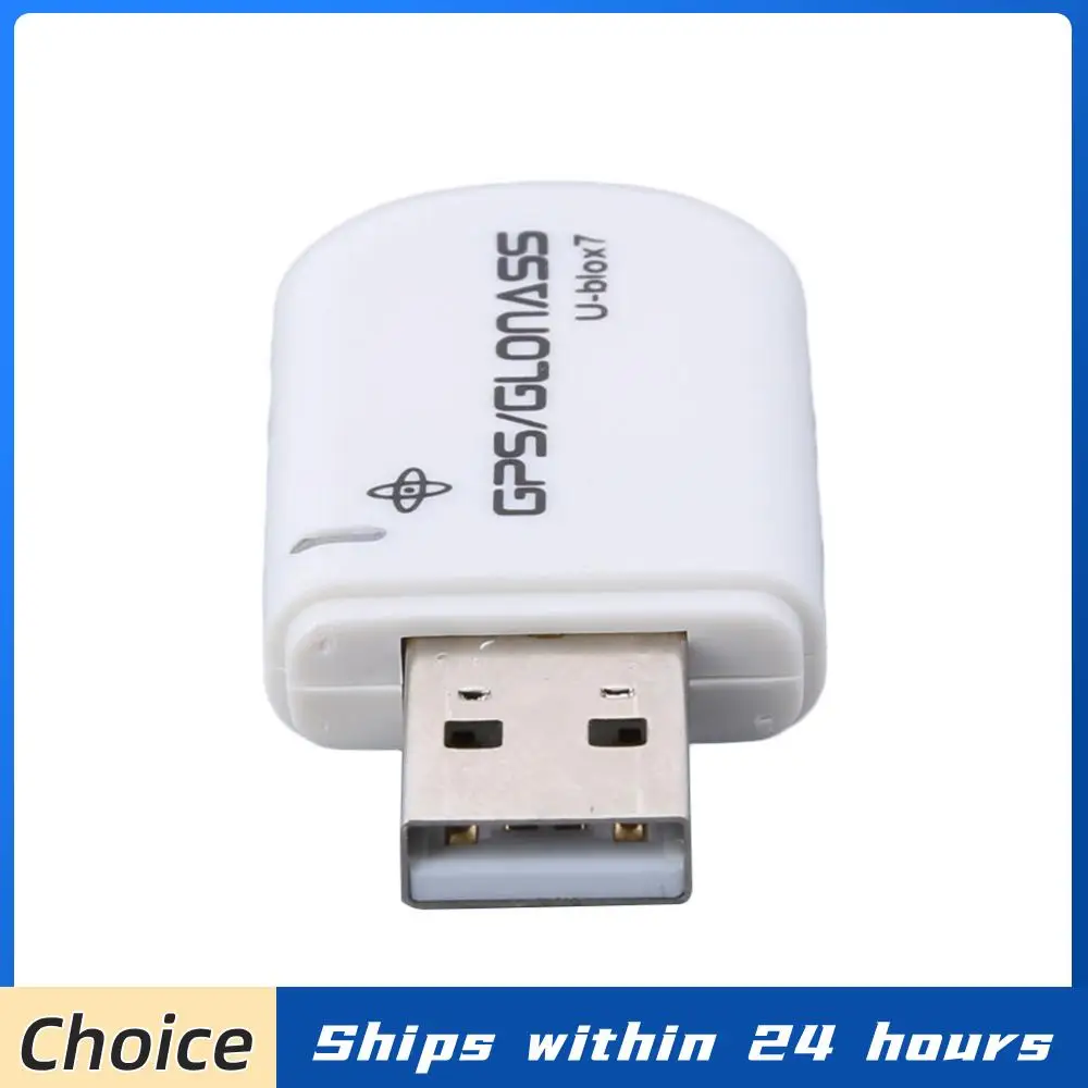 VK-172 GMOUSE USB GPS Satellite Receiver Support Windows 10/8/7/Vista/XP/CE GPS/GLONASS USB GPS Module for PC Laptop