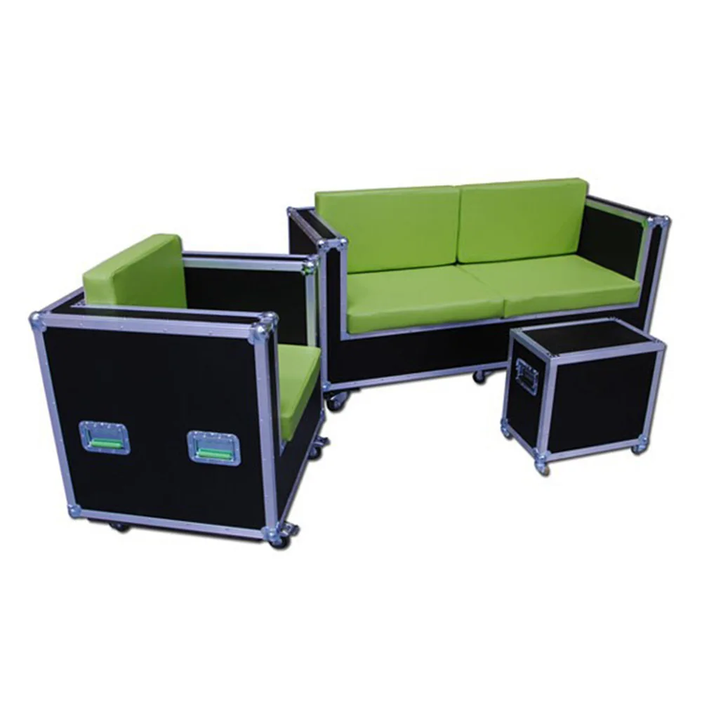 

Movable Sofa Cabinet/sofa Flight Case