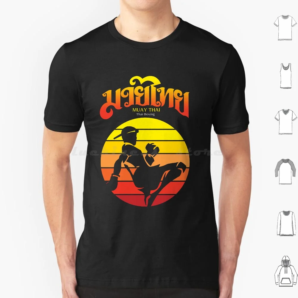 Muay Thai Boxing Born To Fight T Shirt Men Women Kids 6xl Muay Thai Boxing Kickboxing Thailand Boxer Sakyant Waikru Mixed