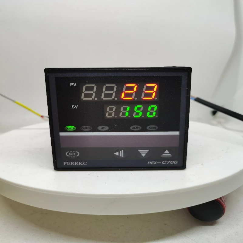 

Термостат REX-C700FK02-M*EN Реле REX-C700FK02-V*EN Твердотельное