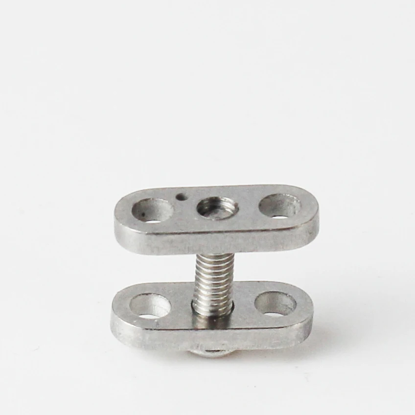 Extension part for Rig-25 Stainless Steel rig for LEGO figure for stop motion