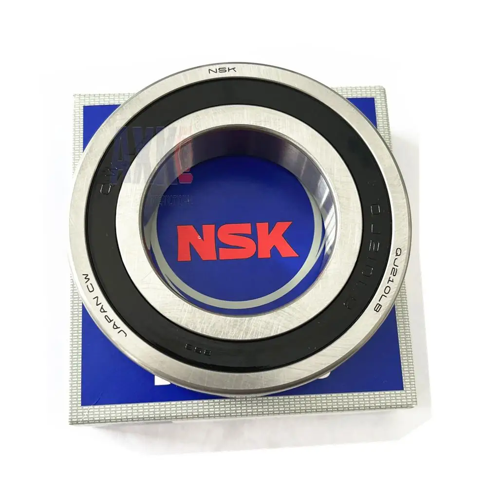 NSK QJ210LB QJ210 Bearing 50x90x20 mm Auto Bearing Automotive Direction Bearings Steering Pin Bearings 50*90*20 mm 50X90X20