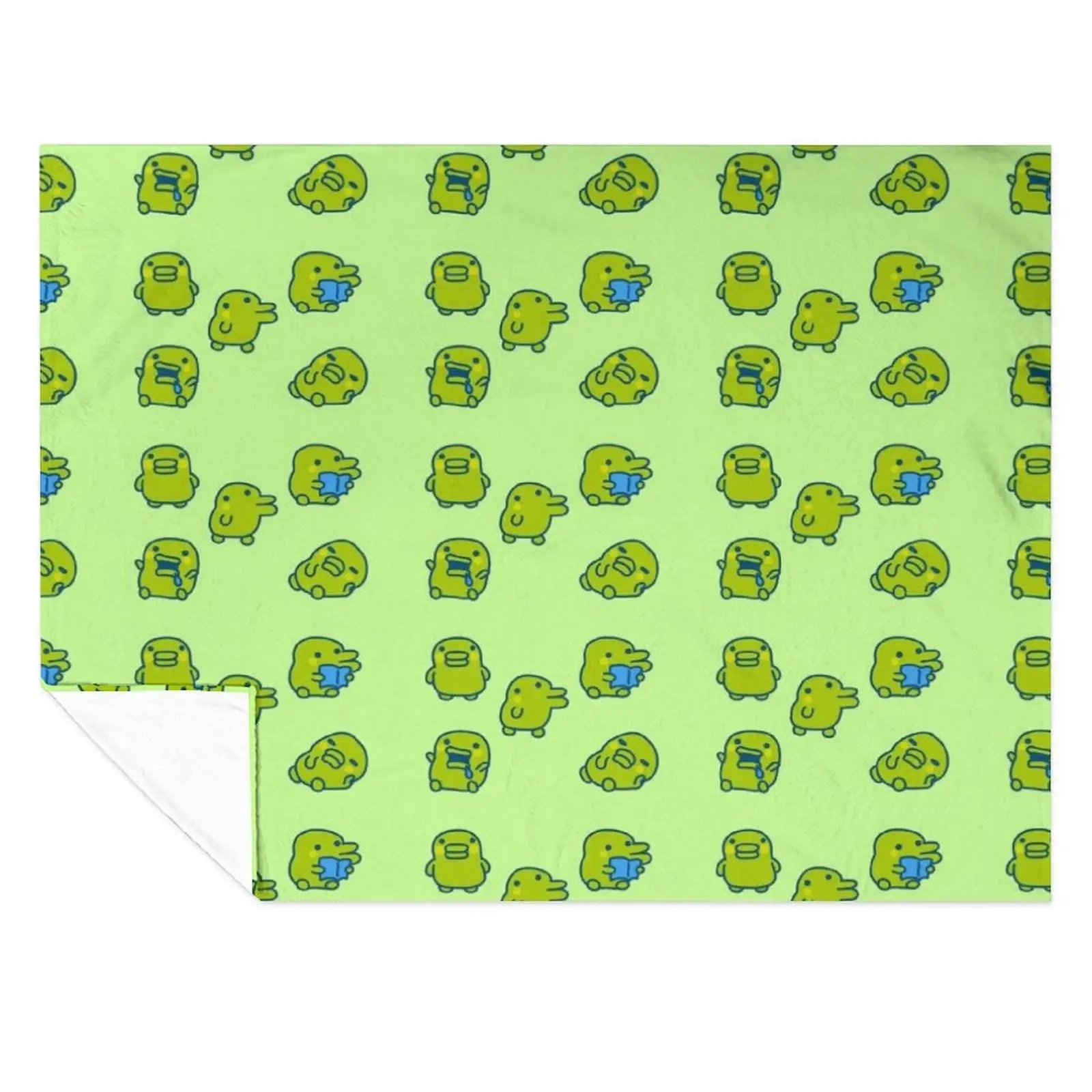 

Kuchipatchi multiple Kuchipatchi Tama Tamagotchi Throw Blanket manga valentine gift ideas warm for winter halloween Blankets