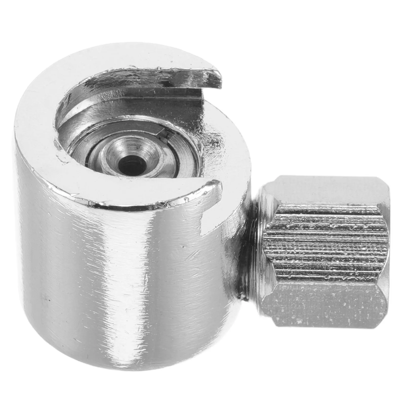 

Button Head Grease Fitting Adapter Coupler Replacement For Hydraulic Lubrication Equipment High-Pressure Zinc Alloy Durable