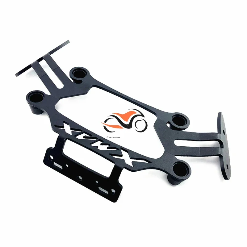 Support de rétroviseurs latéraux modifiés pour moto, pour Yamaha XMAX x-max 250 300 CNC, support avant en aluminium, support de téléphone, plaque GPS