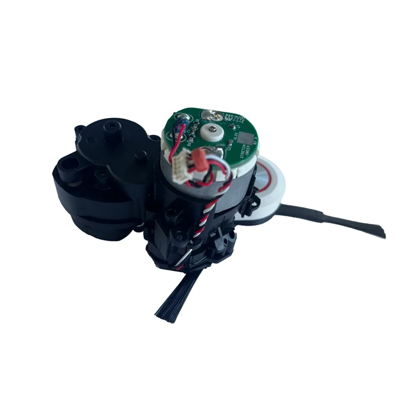 -مجموعة محرك الفرشاة الجانبية MEOF لجزء المكنسة الكهربائية Roborock Qrevo Pro/Master/V20/G20/G20S/ S8 Maxv Ultra