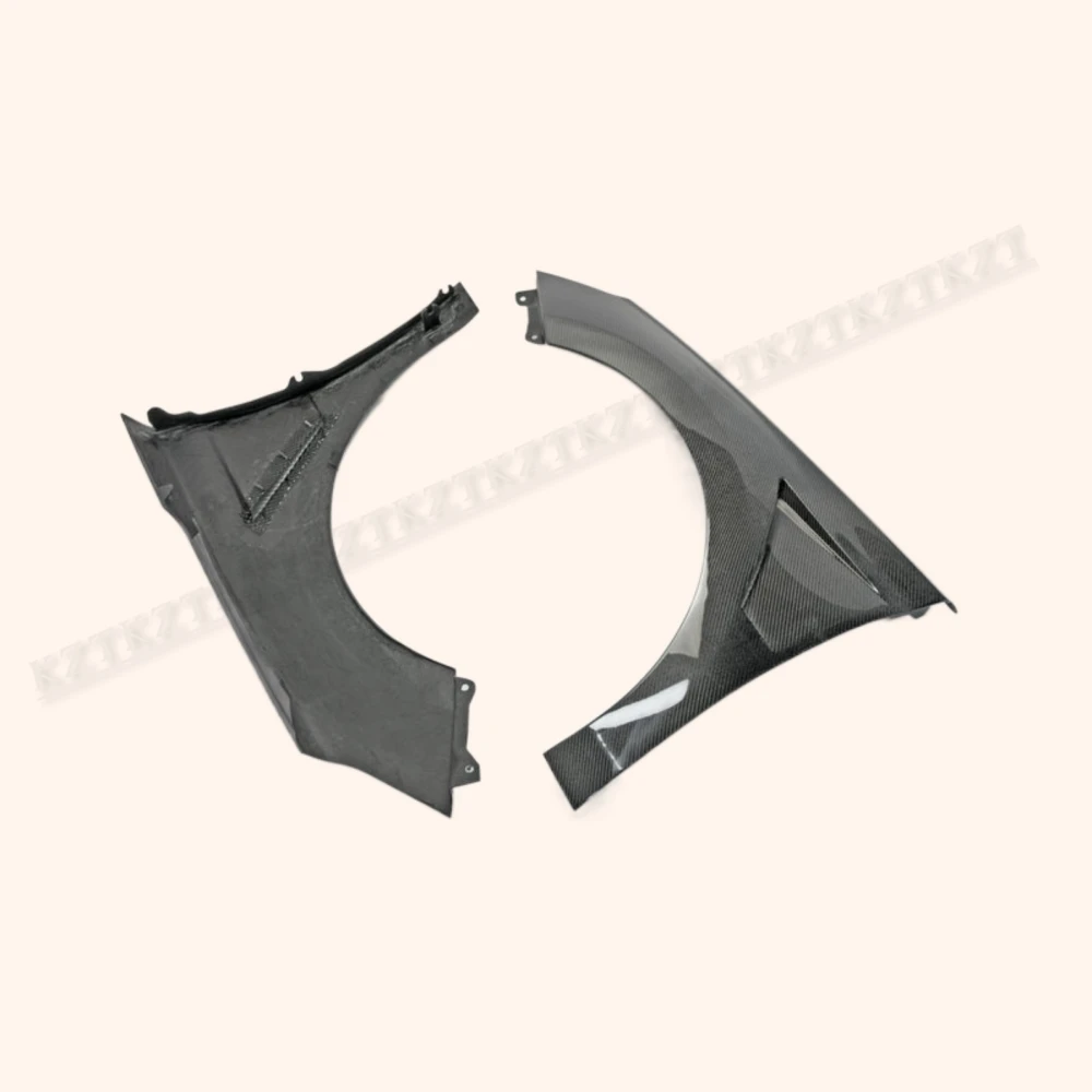 لسيارة Hyundai I30N Pd18-21 حاجز أمامي من النوع Epa S مسبقًا (لناسب أيضًا طراز Elantra Gt Hatch Us) من ألياف الكربون #3