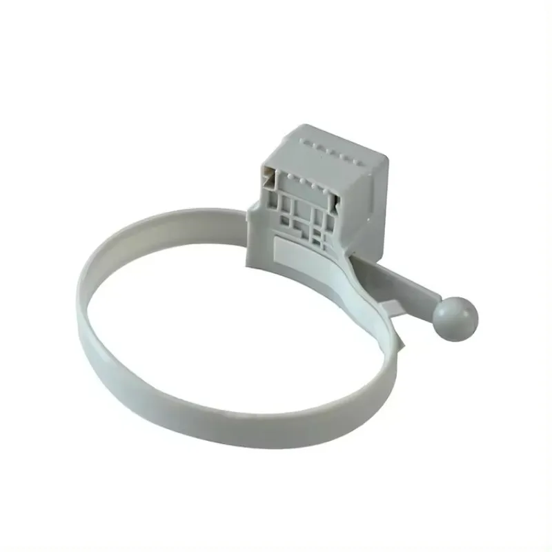 Loja EAS Anti-Theft Buckle Garrafa, Solução AM Varejo, Isolamento Cup Lock, Anti-Theft Binding Buckle, 10 pcs