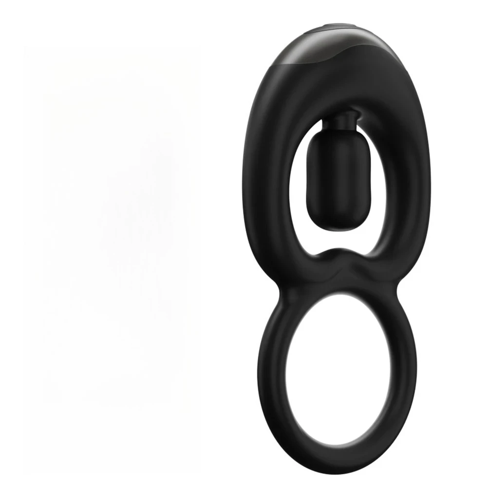 APP Vibrating Penis Ring for Men Delay Ejaculation Cock Ring Male Penis Massager Clitoral Stimulation Sex Toys for Couples