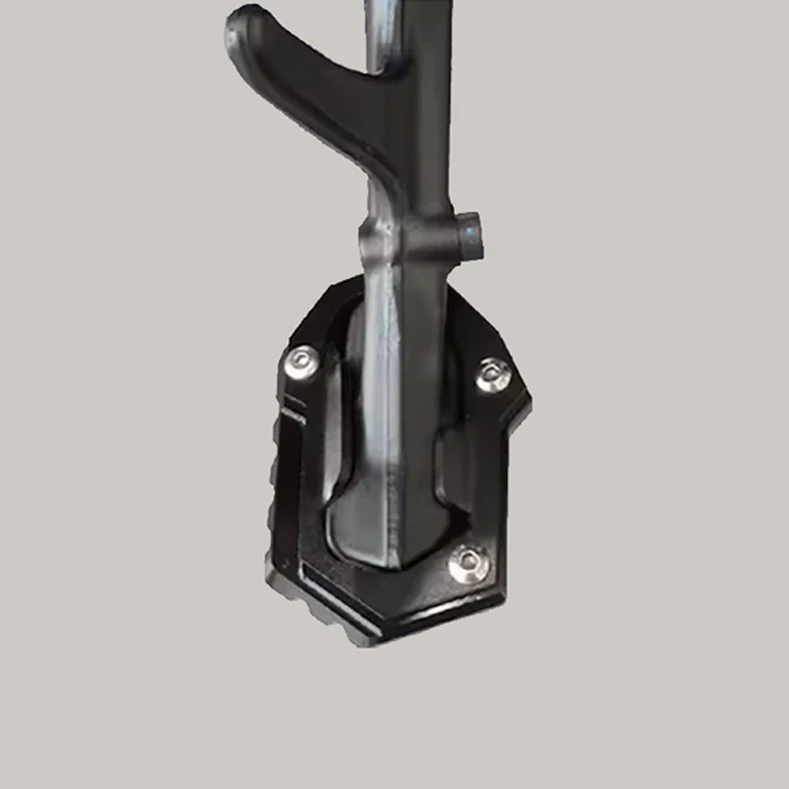 

2025 FOR BMW R1300GS Adventure ADV Trophy TE 2023 2024 Motorcycles Kickstand Side Stand Extension Enlarger Plate Pad Accessories