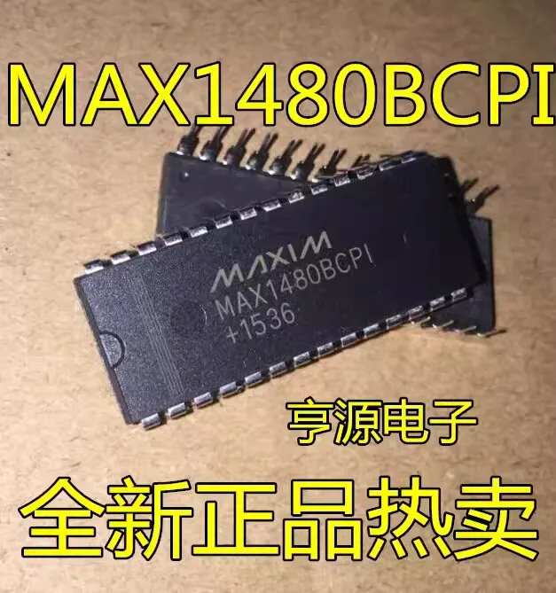 MAX1480ACPI MAX1480BCPI MAX1480AEPI DIP28