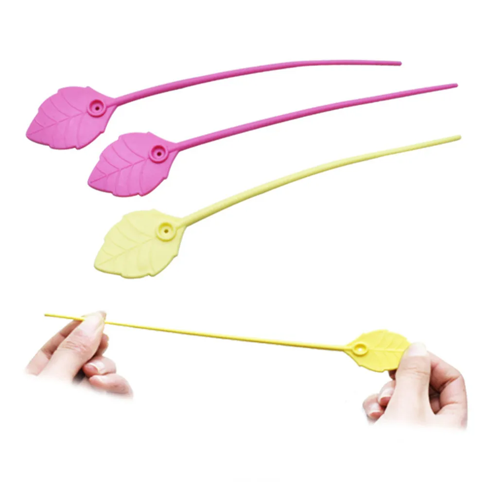 10Pcs Silicone Tie Wraps Mixed Colors 7 Inch Reusable Cable Clips Food Sealing Clamps Wire Organizer Multipurpose