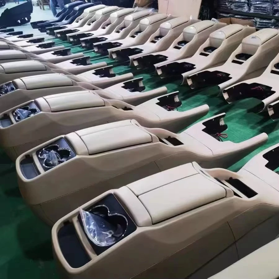 

High Performance Auto Parts V-Class Car Armrest Center Console Armrest Storage Box for W447