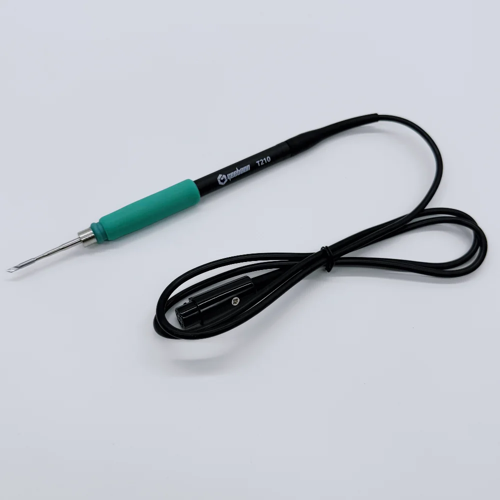 T210 T245 T12 T115 Soldering Handle with 6-hole Only for GEEBOON TC22/HC24 /TA305/HA310 Sation NO COMPATIBEL WITH OTHER BRANDS